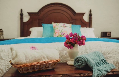 Centro Bed & Breakfast | Hacienda de Comodejé