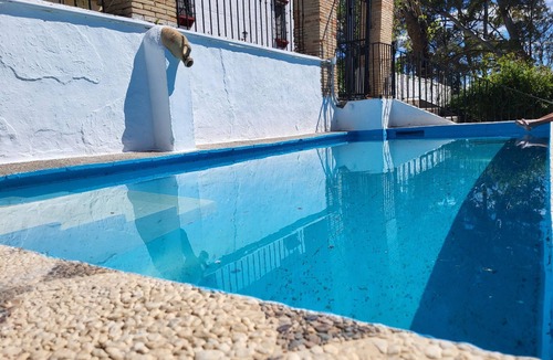 Montellano House | Hacienda de Olivar built in 1802, ideal to disconnect.