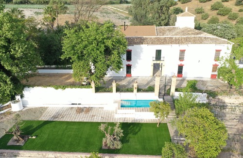 Montellano House | Hacienda de Olivar built in 1802, ideal to disconnect.