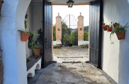 Montellano House | Hacienda de Olivar built in 1802, ideal to disconnect.