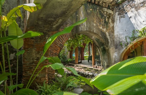Axochiapan Cottage | Hacienda de San Ignacio