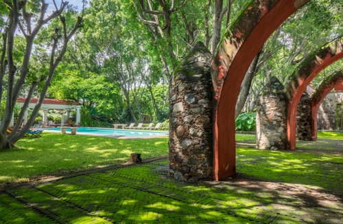 Axochiapan Cottage | Hacienda de San Ignacio