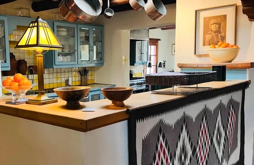 Taos Bed & Breakfast | Hacienda del Sol Historic Bed & Breakfast