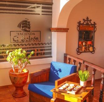 Zona Centro Apartment | Hacienda El Galeon