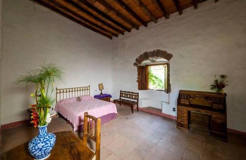 Tetecala House | Hacienda la Luna