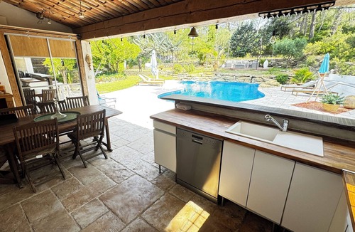 Le Castellet Villa | HACIENDA LAUTHI