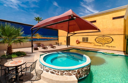 Los Algodones Hotel | Hacienda Los Algodones