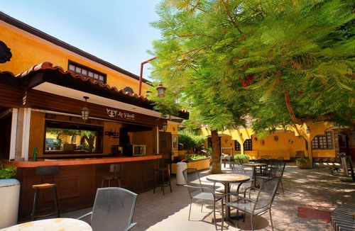 Los Algodones Hotel | Hacienda Los Algodones