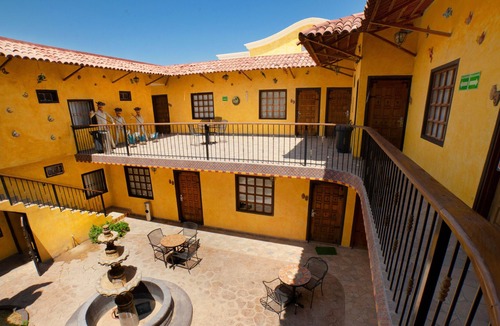 Los Algodones Hotel | Hacienda Los Algodones