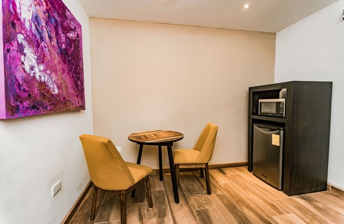 Valle de Guadalupe Hotel | Hacienda Los Olivos