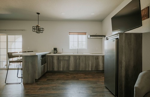 Valle de Guadalupe Hotel | Hacienda Los Olivos