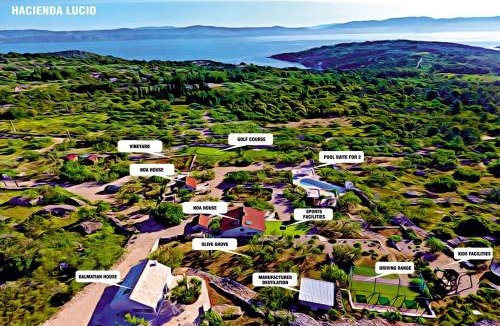 Solta Villa | Hacienda Lucio