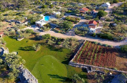 Solta Villa | Hacienda Lucio