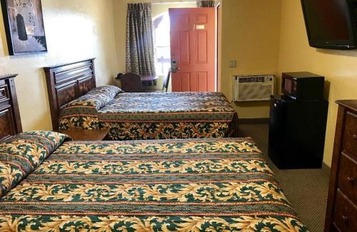 Central Escondido Hotel | Hacienda Motel