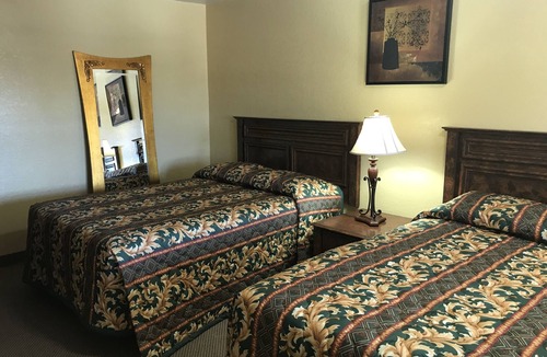 Central Escondido Hotel | Hacienda Motel
