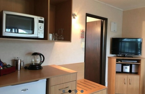 Palmerston North Hotel | Hacienda Motor Lodge