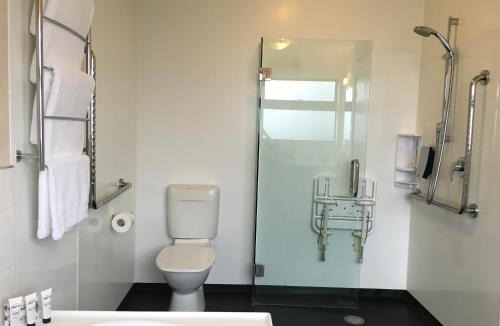 Palmerston North Hotel | Hacienda Motor Lodge