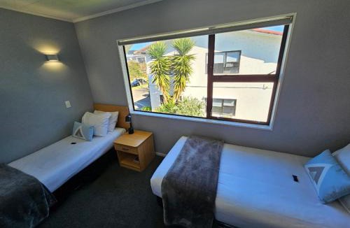 Palmerston North Hotel | Hacienda Motor Lodge