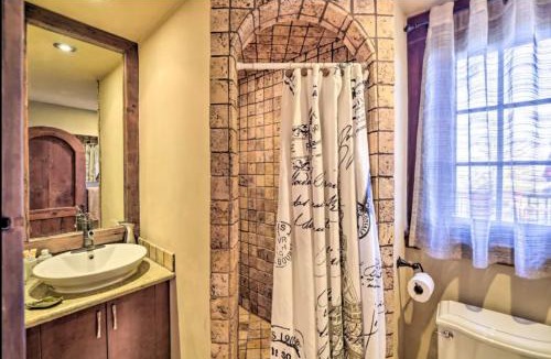 Los Gatos Cabin | Hacienda - Private Guest Studio