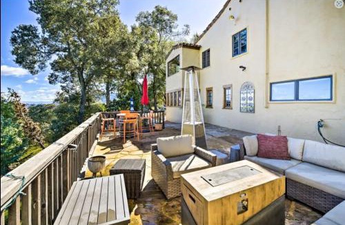 Los Gatos Cabin | Hacienda - Private Guest Studio