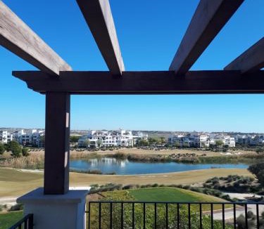 Lo Rufete Apartment | Hacienda Riqueleme Golf Resort