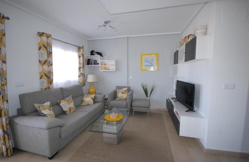 Jeronimo y Avileses y Balsicas de Arriba Apartment | Hacienda Riquelme Sucina 60 2A