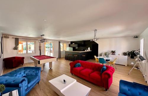 Calmont House | Hacienda Soléa