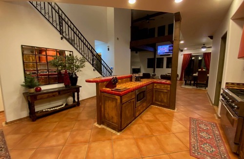 Riverside House | Hacienda Valentine-Spanish Colonial Masterpiece in Tempe