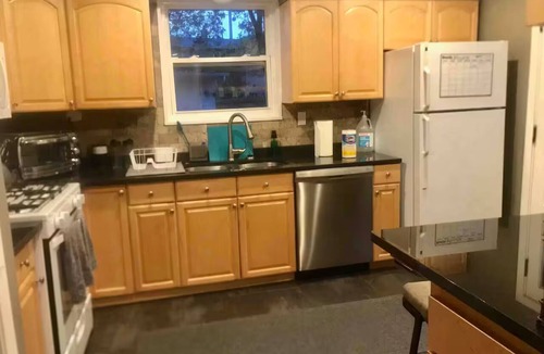 Glenview House | Hackberry Haven: Your Cozy Home Away From Home
