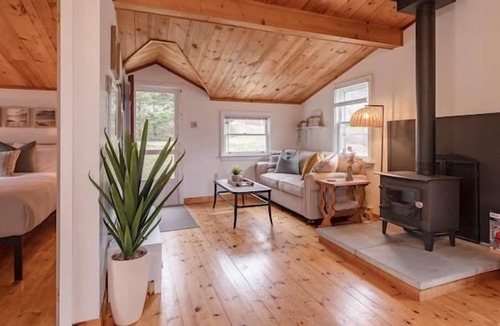 Prospect Bay House | Hackett's Cove Oceanfront Tiny Cottage for Two