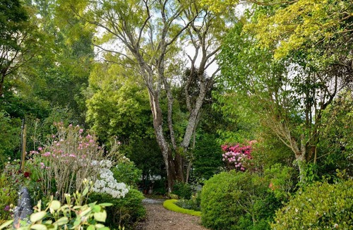 Tiniroto Cottage | Hackfalls Arboretum Cottage