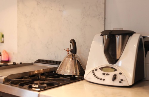 King's Park House | Hackney Habitat - Designer home & Sauna