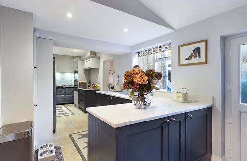 Reeth Cottage | Hackney House