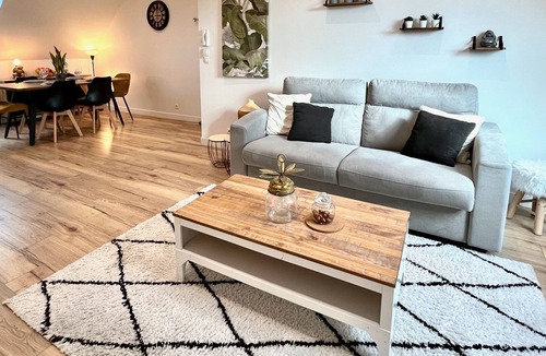 Sannerville Apartment | Hadar YourHostHelper