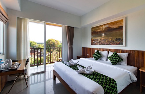 Raya Kuta Hotel | Hadi Poetra Hotel