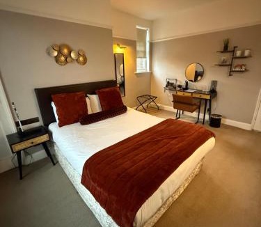 Telford Hotel | Hadley Park House Hotel