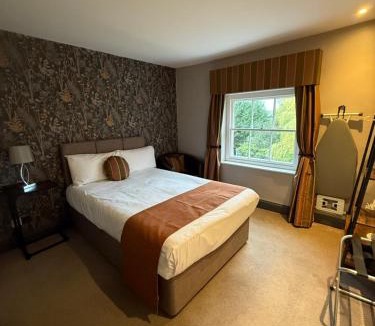 Telford Hotel | Hadley Park House Hotel