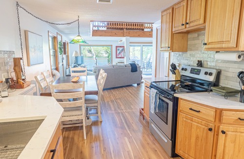 Fort Ann House | Hadlock Ridge