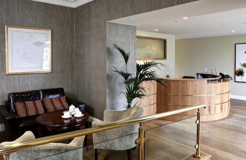 Tonbridge Hotel | Hadlow Manor