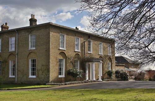 Tonbridge Hotel | Hadlow Manor