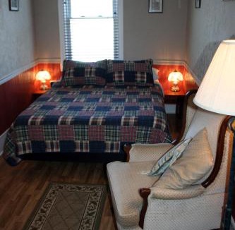 Wellington Bed & Breakfast | Hadovka Inn
