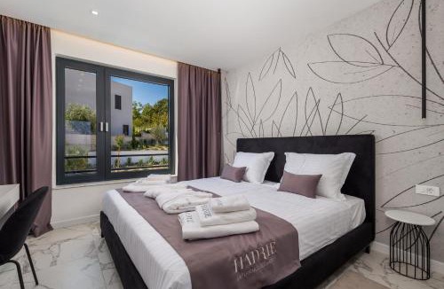 Zidarici Apartment | HADRIE LUXURY RESORT AND VILLAS ROVA ed
