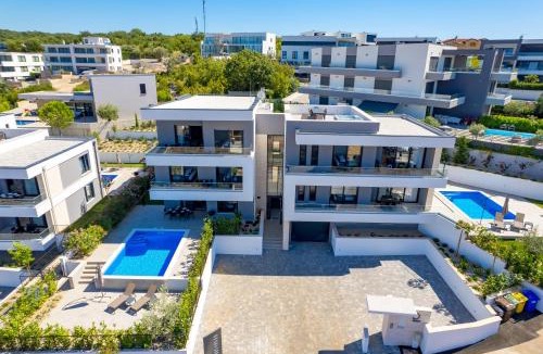 Zidarici Apartment | HADRIE LUXURY RESORT AND VILLAS PENTHOUSE de
