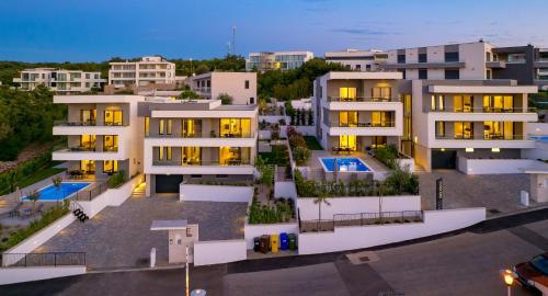 Zidarici Apartment | HADRIE LUXURY RESORT AND VILLAS PENTHOUSE de