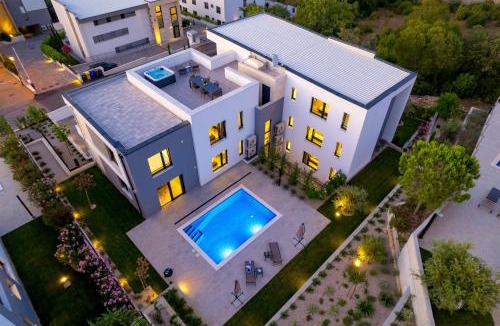 Zidarici Apartment | HADRIE LUXURY RESORT AND VILLAS PENTHOUSE de
