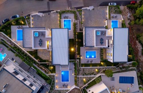 Zidarici Apartment | HADRIE LUXURY RESORT AND VILLAS PENTHOUSE de