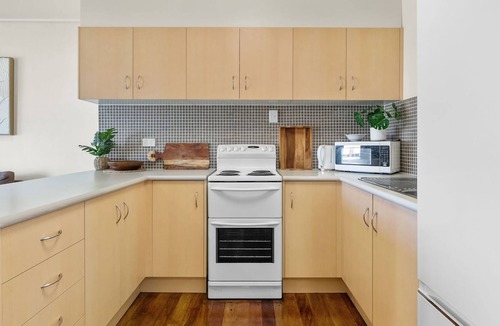 East Ballina House | Haere Mai 2 - Comfortable Stroll to Shelly Beach