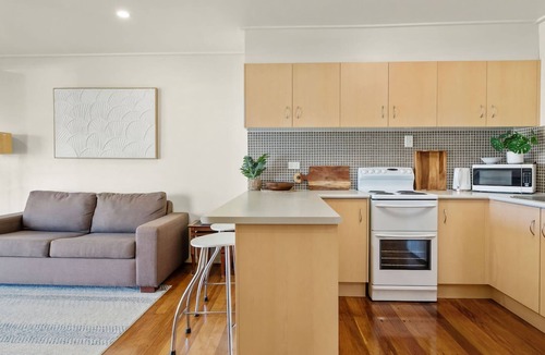 East Ballina House | Haere Mai 2 - Comfortable Stroll to Shelly Beach