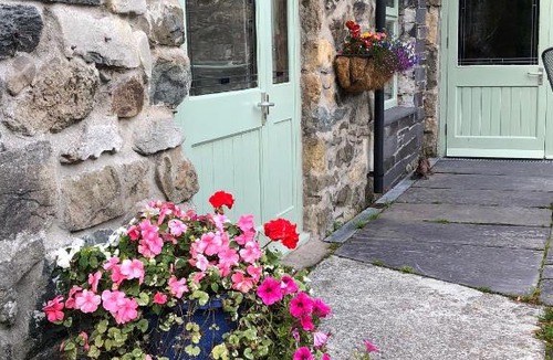 Bangor House | Hafan Cottage at Bryn Llys