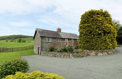 Llanfair Caereinion Cottage | Hafan